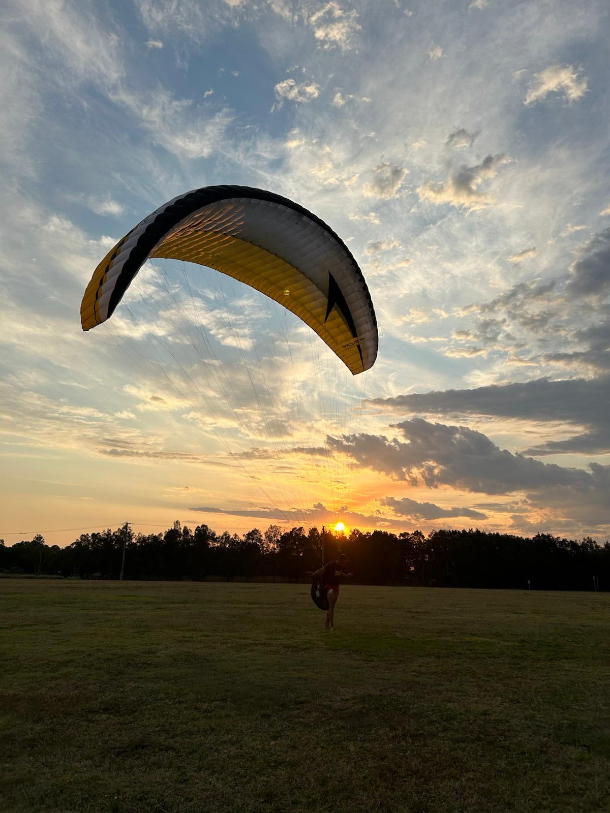 NDIS Outdoor Activities in Brisbane – Accessible paragliding adventure