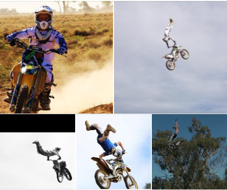 NDIS adaptive paragliding trike flying in Queensland skies