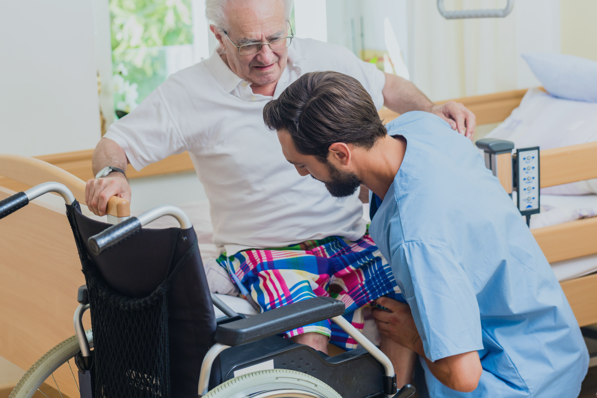 NDIS personal care assistance in Brisbane