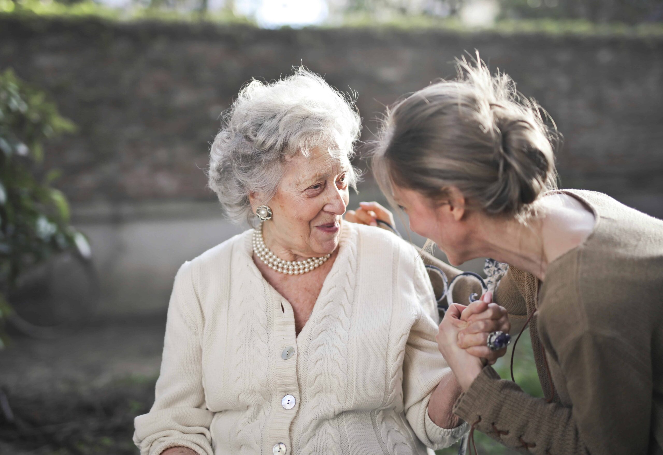 NDIS home care provider assisting client in Brisbane