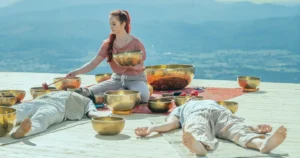 Discover Collective Sessions YirraCare: Breathwork, Sound Healing, and Yoga programs to build resilience, calm, and community.