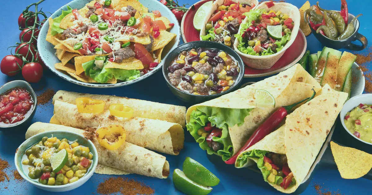 Empowerment Cooking Workshop – YirraCare Mexican Workshop