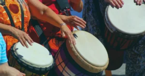 Empowerment Drumming Program – Group Drumming for All Ages by YirraCare