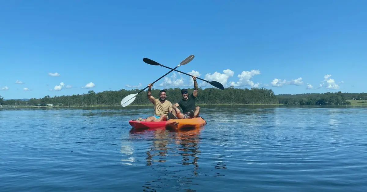Group Kayaking Sessions for NDIS Participants – Inclusive Outdoor Adventure YirraCare