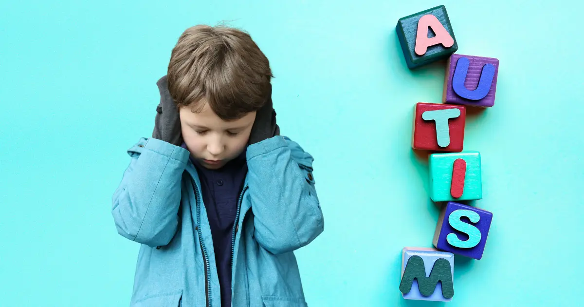 Parent checking NDIS plan options for autism funding in Brisbane