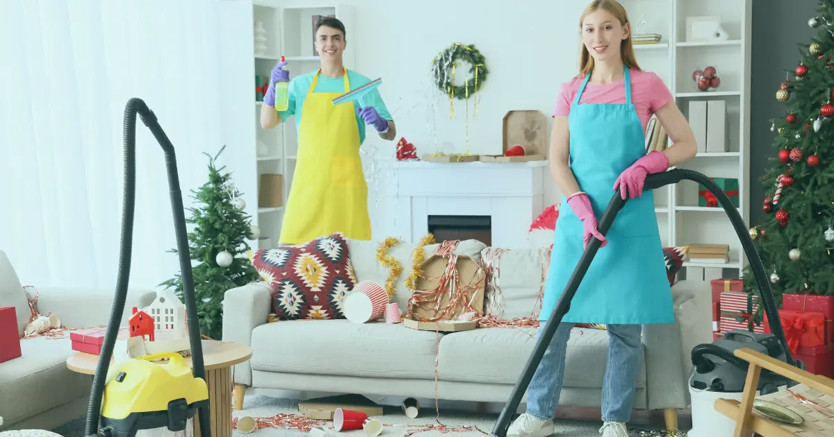 NDIS cleaning services covered in Brisbane for participants and carers