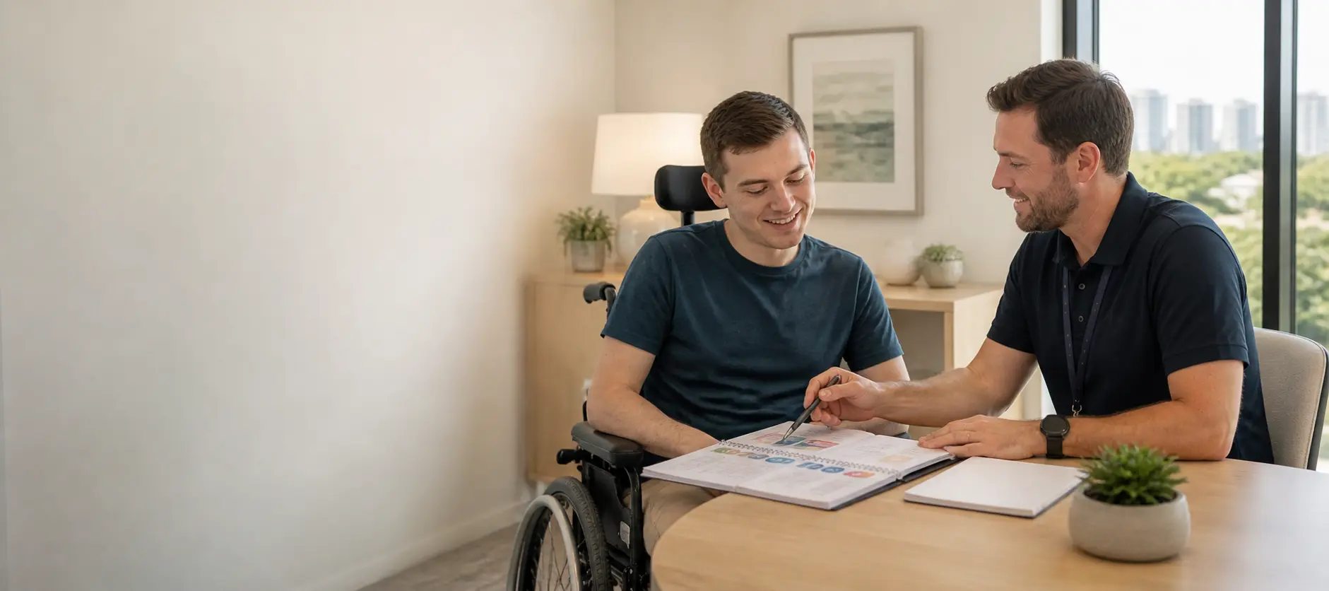 how does ndis work step by step brisbane ndis process explained