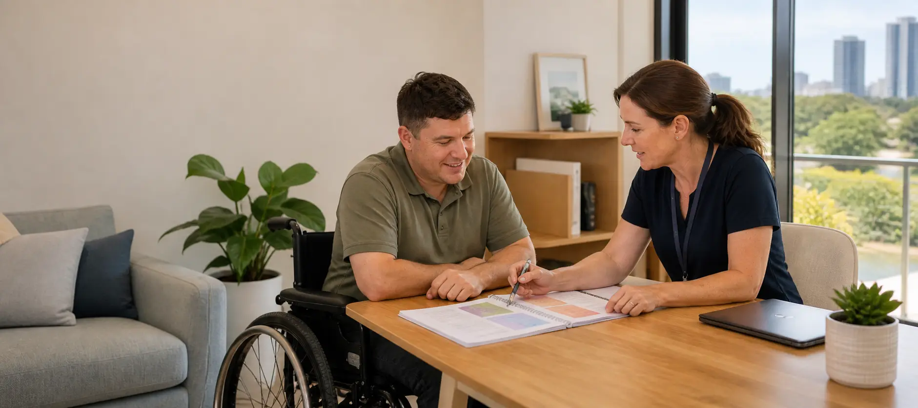 ndis plan explained understanding funding and support categories